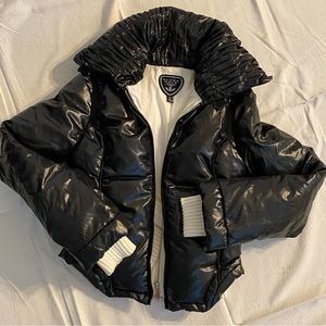 BLANC NOIR®️ Puffer Jacket